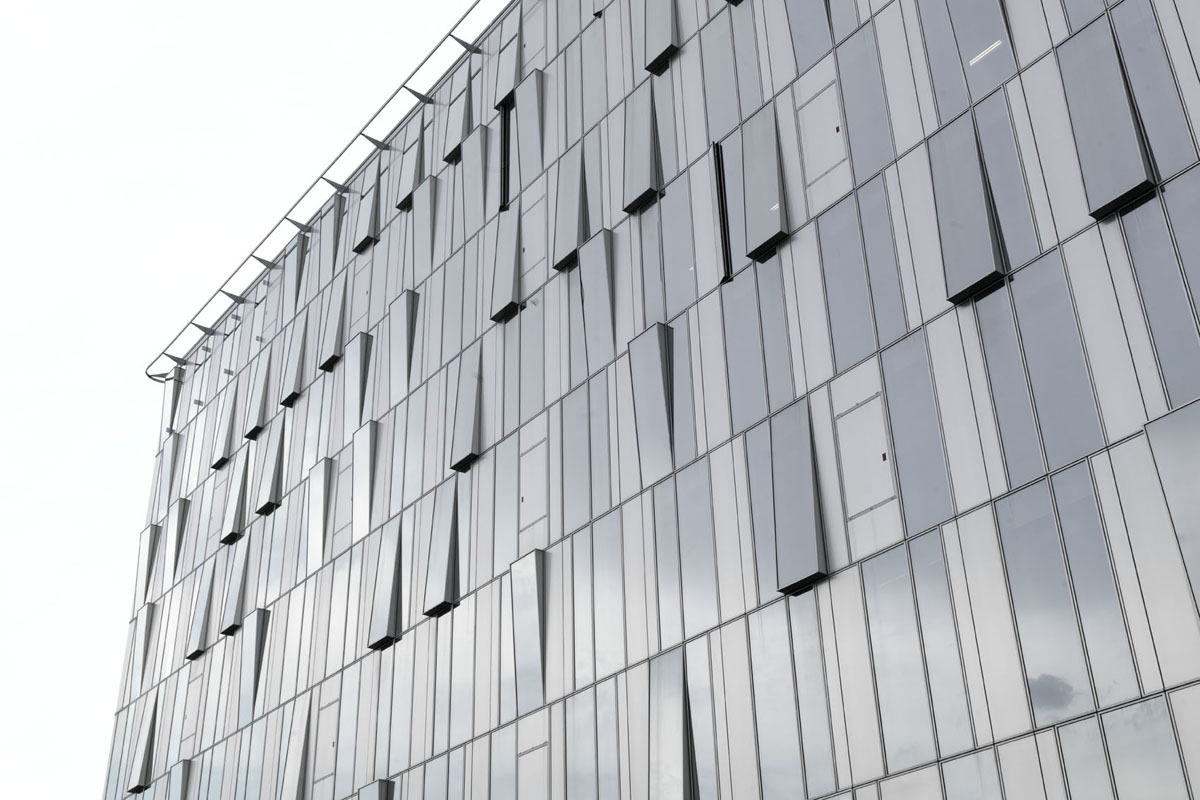 Dominique Perrault Architecture - ONIX Office Building