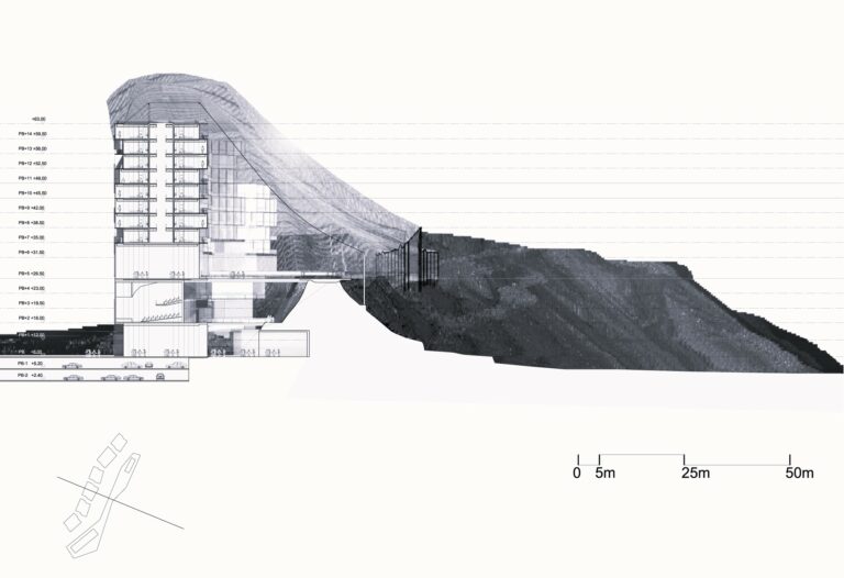 LAS TERESITAS HOTEL - PERRAULT ARCHITECTURE